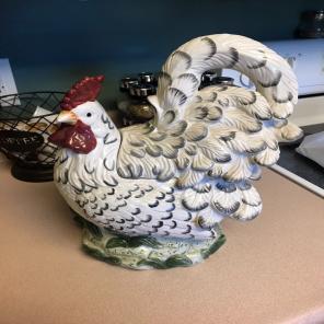Rooster Kitchen Decor