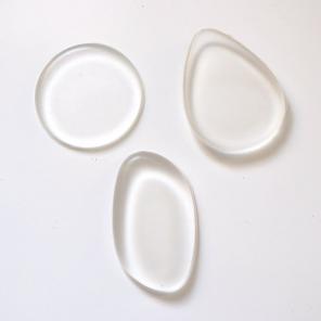 3 Pack Silicone Sponges
