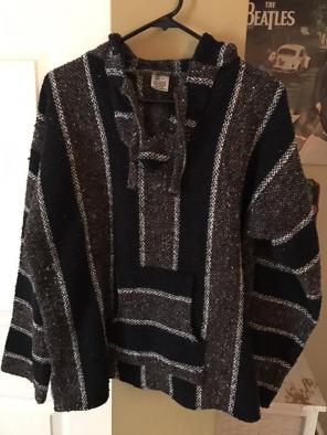 Poncho Hoodie