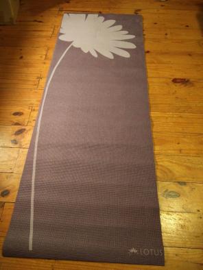 Used Yoga Mat