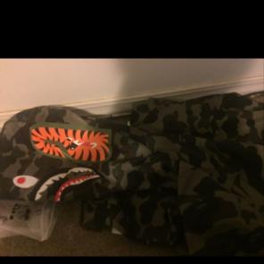 bape jacket
