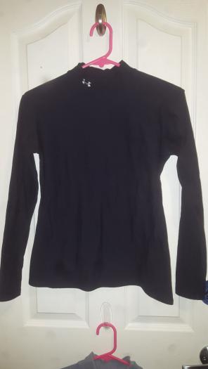 Under armour long sleeves