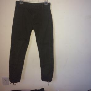 Mens 29x30 Forest Green Levi's NWOT