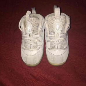 Nike foamposities