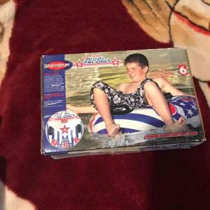 Sports tube