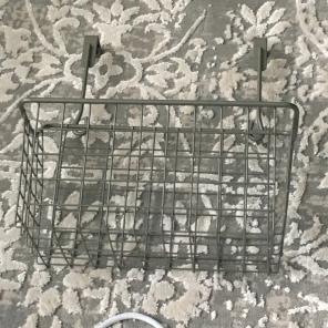 Cabinet Door Rack