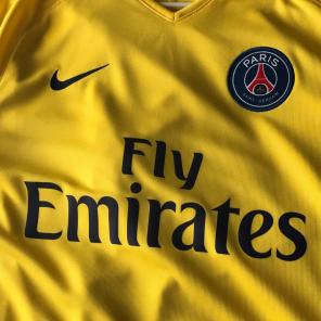 Paris Soccer Jersey For The Low