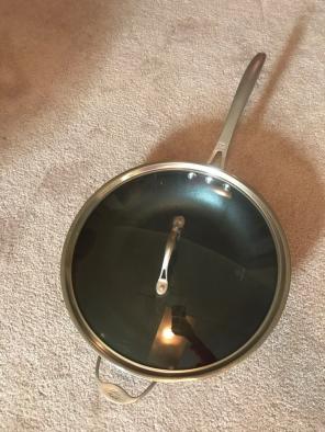 13 Inch Calphalon Skillet