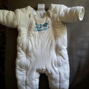 Magic Sleepsuit size large
