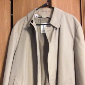 London Fog Trench coat