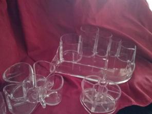 Drawers storage for makeup or jewerly