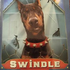 Swindle By Gordon Korman