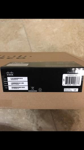 Cisco SG200-26 brand New!!
