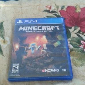 Minecraft PS4 Edition