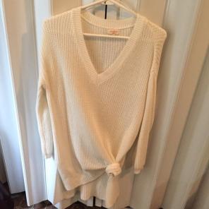 Tunic Sweater!!