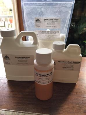 Humectants For Skincare Products