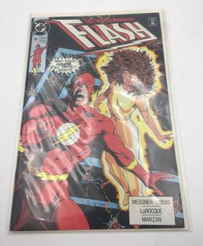 FLASH THE FASTEST MAN ALIVE #39