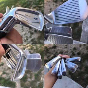 Mizuno MP-19 Forged LEFTY 3-9 Golf Clubs
