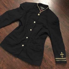 Liz Claiborne Collection Nautical Jacket