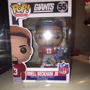 Odell Beckham JR