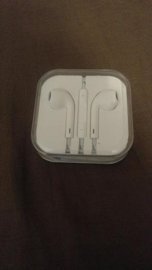 IPhone earbuds