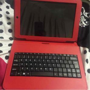 Used tablet