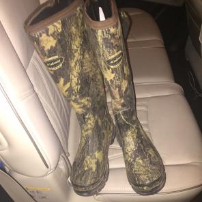 Lacrosse Boots