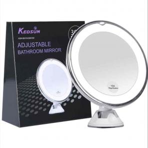 Makeup mirror