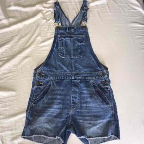 AMERICAN EAGLE OVERALLS