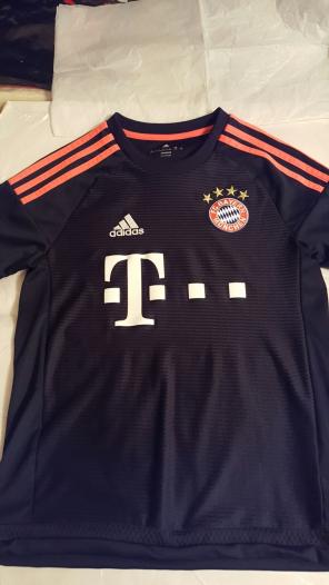 Bayern munich jersey