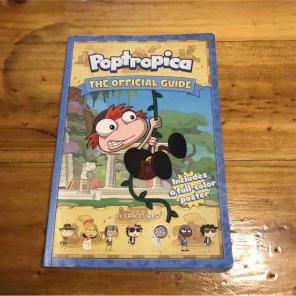 Poptropica guide