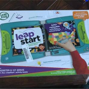 Leap Frog - Leap Start K-1st