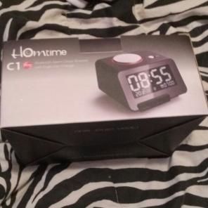 Home digital clock