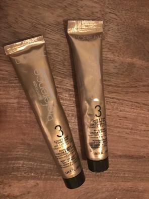 L'Oréal color & shine conditioner, 2