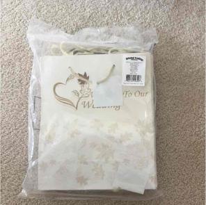 Fall Welcome to Our Wedding Guest Bags