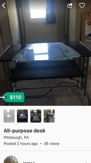 All-purpose Desk
