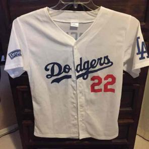 Dodger jersey