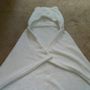 Baby towel