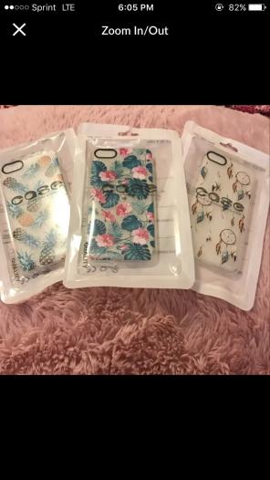 iPhone 7 Cases NWT