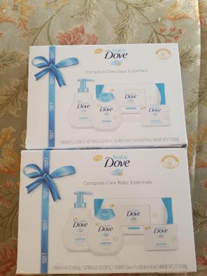 Baby Dove Set (8 Pieces)