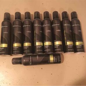 Tresemme mousse