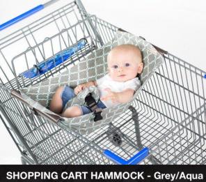 Binxy Baby Shopping Cart Hammock