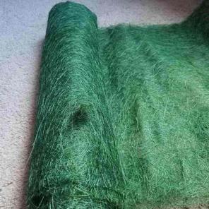 Network sisal handmade hemp cloth 0.5*4m