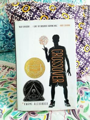 "The Crossover" By: Kwame Alexander