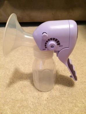 Evenflo Manual Breast Pump
