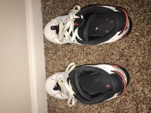 Air Jordan 6 "Infared"