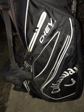 New Golf Bag Calloway