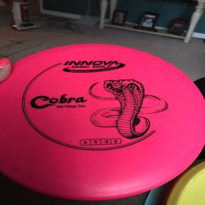 Innova Cobra Mid range