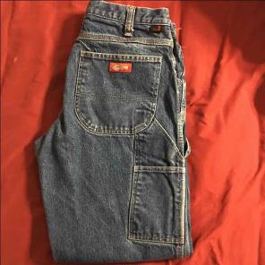 Dickies fire retardant work pants