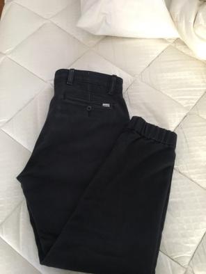 Levi's joggers for men
